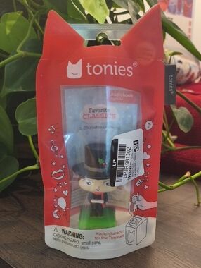 Tonies Holiday A Christmas Carol Ages 3+ NWT
